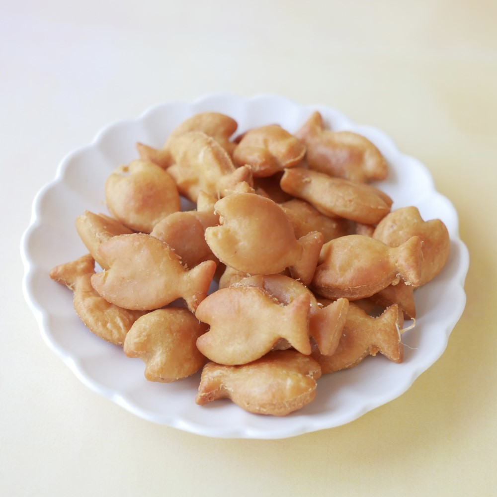 たらとお豆のトマトクッキー　グルテンフリー　犬用おやつ　