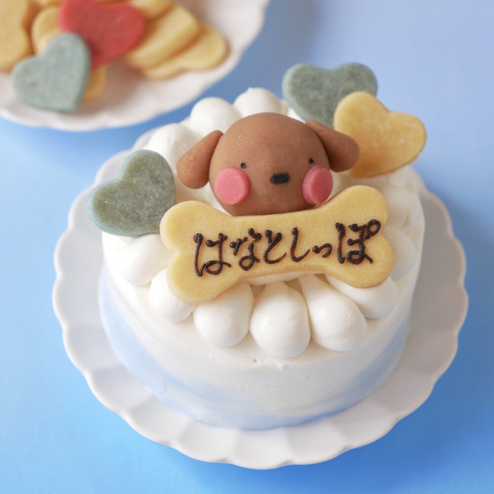 犬 ケーキ 猫 ホワイトデー【 ホワイトデーショート 】 無添加 犬用ケーキ 猫用ケーキ 乳糖 ラクトースフリー かわいい 映え 人気 おすすめ プレゼント ギフト 贈答