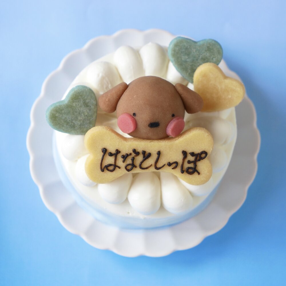 犬 ケーキ 猫 ホワイトデー【 ホワイトデーショート 】 無添加 犬用ケーキ 猫用ケーキ 乳糖 ラクトースフリー かわいい 映え 人気 おすすめ プレゼント ギフト 贈答