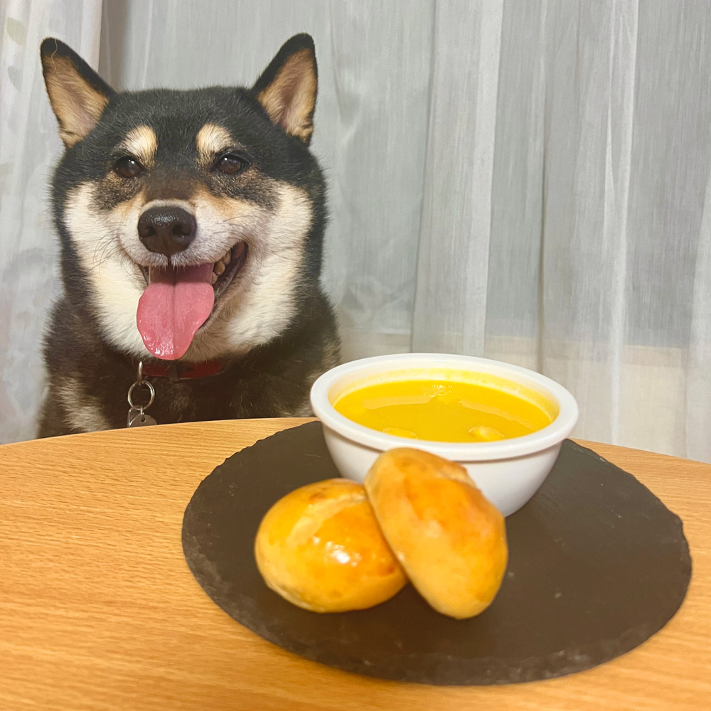 コーンチキンポタージュ