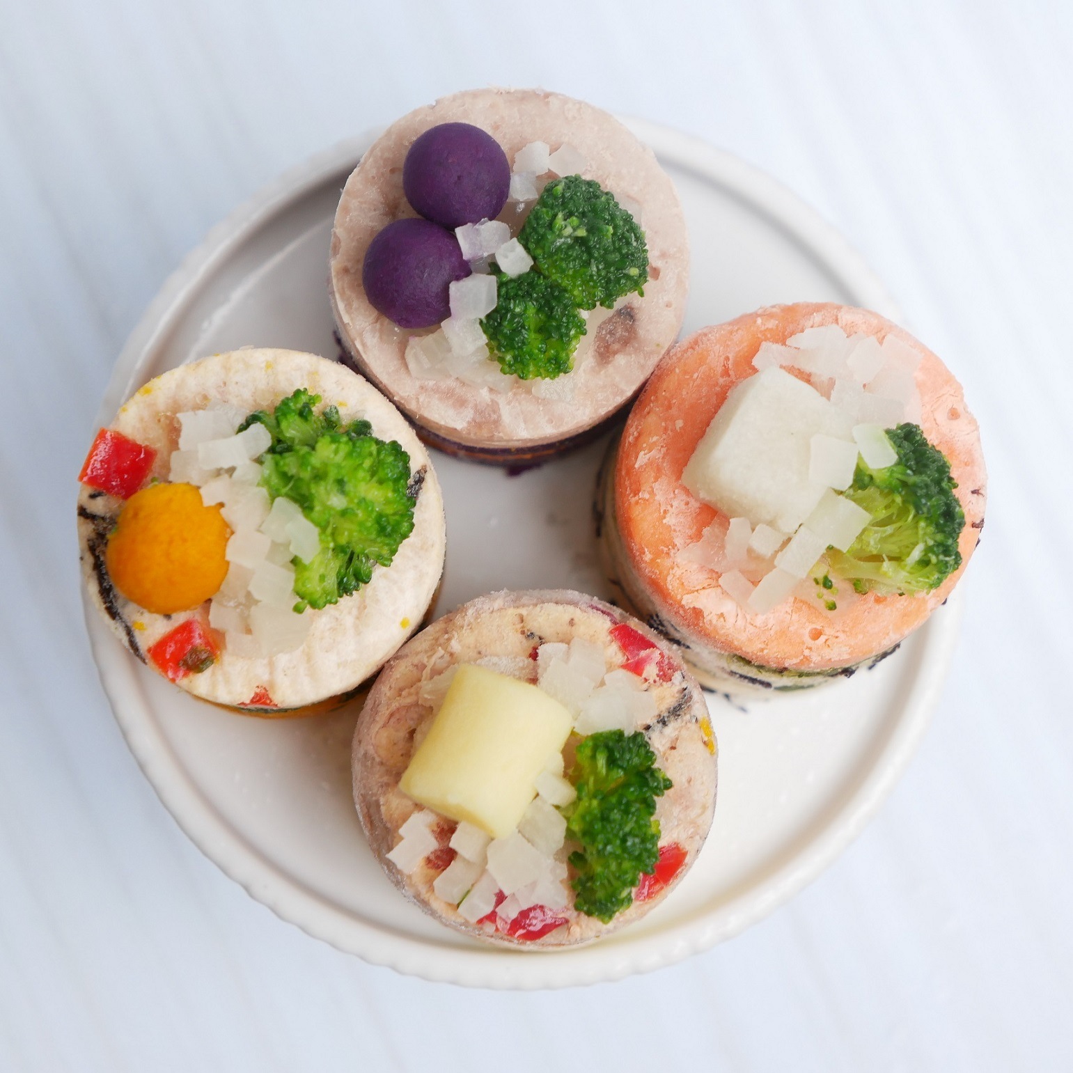 犬 猫 無添加 ケーキ ごはん 「 豚肉とさつま芋のテリーヌ 」 犬用ケーキ ドッグフード 猫用ケーキ 犬 ごはん 猫 ごはん 誕生日 記念日 お祝い ギフト プレゼント 贈答 人気 おすすめ ビタミンB 老化防止