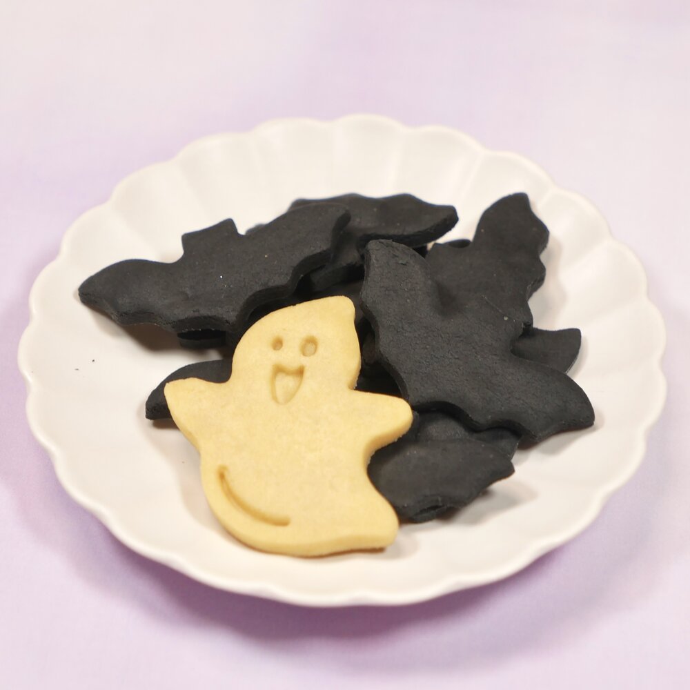 魔女の毒消しくっきー　ハッピーハロウィン♪　グルテンフリー
