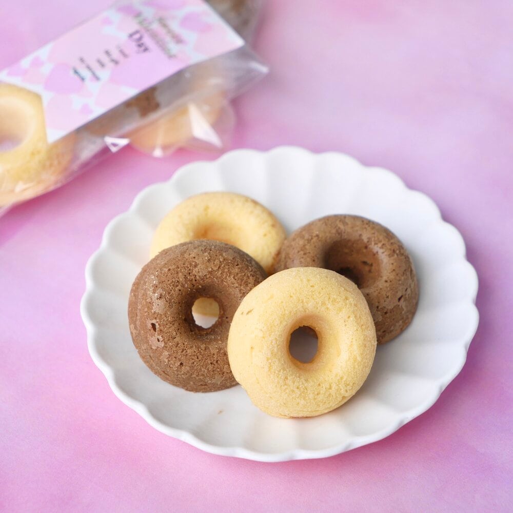 リングリングドーナツ