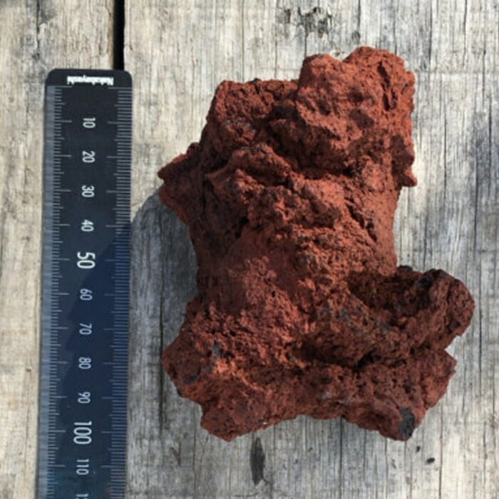 黒溶岩石　盆栽　ミニチュア庭園　アクアリウム チャーム（ペット） 形状お任せ 黒溶岩石 ボトルアクア用