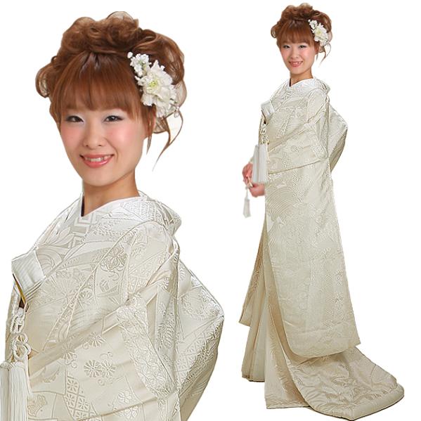 22cmドール 花嫁衣装　桃色×白無垢　正絹 22cmドール 花嫁衣装 桃色×白無垢 正絹