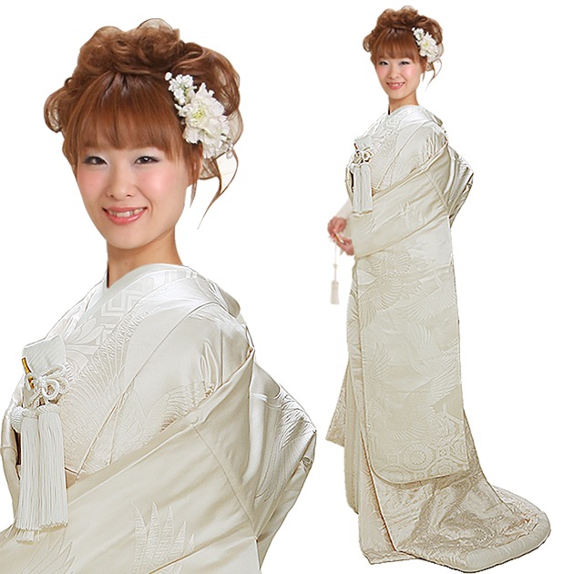 白無垢 レンタル 鶴に道長取格天井 NT-611 紋付袴 花嫁衣装 送料無料 白無垢 レンタル 鶴に道長取格天井 NT-611 | 白無垢レンタル | | 花嫁