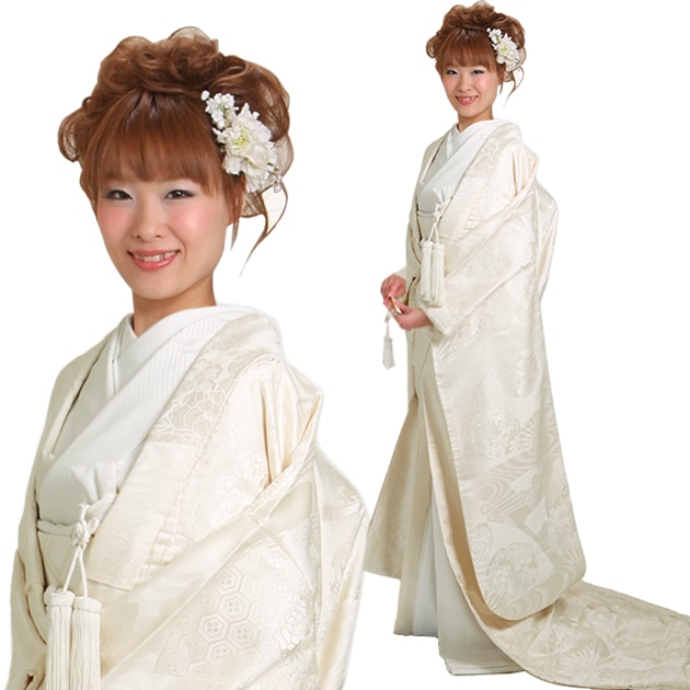 白無垢 レンタル 雅扇文 NT-509 紋付袴 花嫁衣装 送料無料 白無垢 レンタル 雅扇文 NT-509 | 白無垢レンタル | | 花嫁衣裳.com