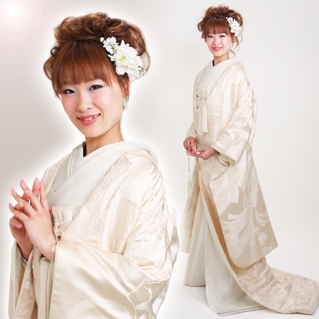 白無垢 レンタル 熨斗 NT-613 | 白無垢レンタル | | 花嫁衣裳.com
