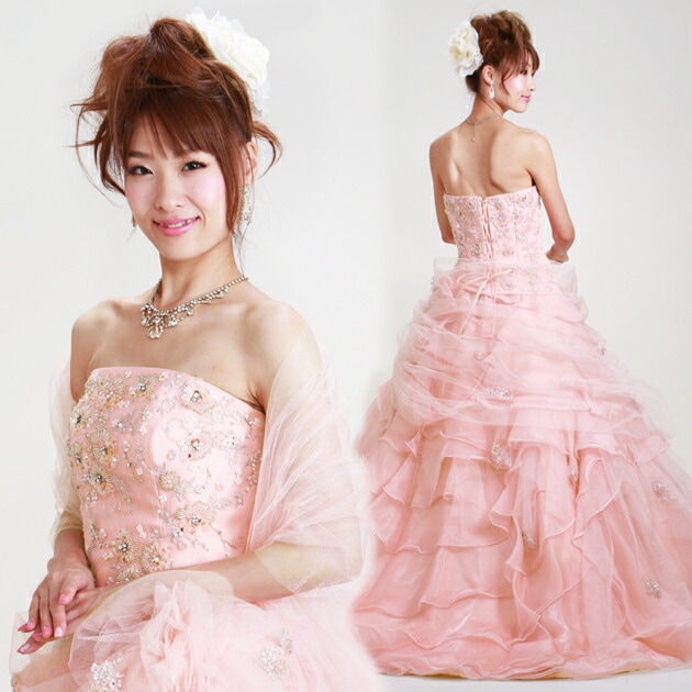 13-15号サイズ★PEACHY GIRL★プリントカラードレス 021000000012_RGuwWut.jpg
