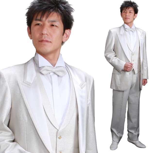 S16-06｜タキシード｜ウェディングドレスのYNS WEDDING
