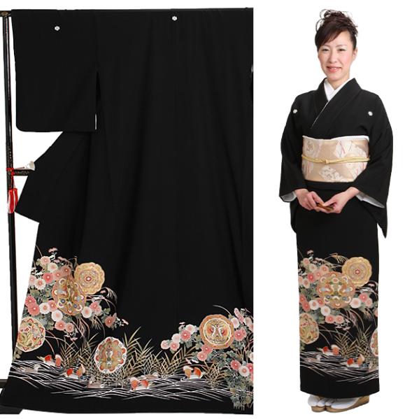 10022☆送料込み❣️黒留袖 着物 4枚 まとめ売り❣️ 10022☆送料込み❣️黒留袖 着物 4枚 まとめ売り❣️ 楽天市場】黒留袖