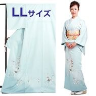 訪問着 レンタル 袷 10月〜5月［〜165cm] お茶会 卒業式 入学式 着物 FADL109|訪問着レンタル