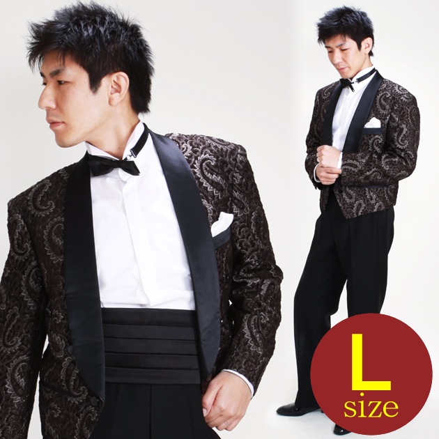 �ڥ��ڥ󥵡� ���������� ��󥿥��L��XL������/170��182cm/�֥饦�� �ѡ��ƥ� ���ղ� 52438a