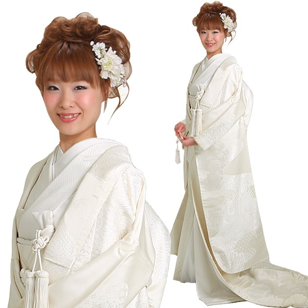 白無垢 レンタル 流水に鶴 NT-320 紋付袴 花嫁衣装 送料無料 白無垢 レンタル 流水に鶴 NT-320 | 白無垢レンタル | | 花嫁衣裳.com