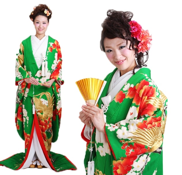 中古⚫︎婚礼⚫︎花嫁用⚫︎掛下/作り帯セット⚫︎イエロー/グリーン 2025年最新】Yahoo!オークション -掛下 帯の中古品・新品・未