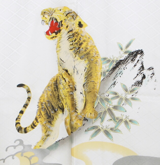 レンタル 紋付袴 成人式/卒業式 【白虎紋付袴レンタル】 紋付き袴 白虎