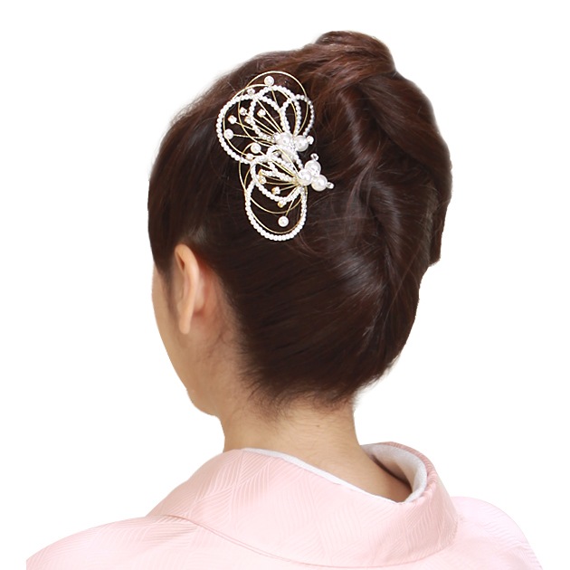 �ڥѡ��뤫�󤶤��ۥ������ �饤�󥹥ȡ��� �ѡ��ƥ��ʤɥե����ޥ����ʪ�ˤ������ᡣ kanzashi-18608