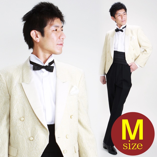 スペンサー タキシード レンタル M・Lサイズ 165cm〜172cm グレーゴールド NT-MS005F あすつく対応 往復送料無料 メンズタキシードスペンサー タキシード レンタルＭ・Ｌサイズ