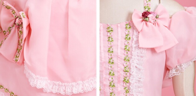 Ҷ ɥ쥹 󥿥 78 ԥ󥯿 ѥե꡼ -dj228