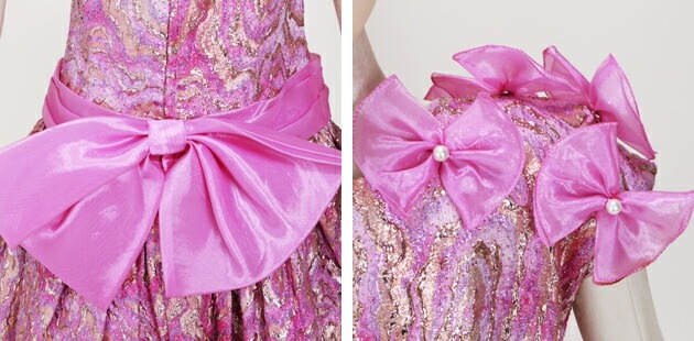 Ҷ ɥ쥹 󥿥 1112 ԥ󥯿 ե꡼ -k621-2