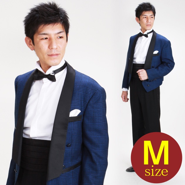 スペンサー タキシード レンタル M・Lサイズ 165cm〜172cm グレーゴールド NT-MS005F あすつく対応 往復送料無料 メンズタキシードスペンサー タキシード レンタルＭ・Ｌサイズ