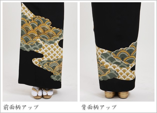 8191☆送料込み❣️ 黒留袖 着物 4枚 まとめ売り❣️ 黒留袖レンタル - キモノ山猫｜西宮市 着物レンタル