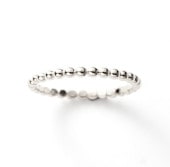 【h&d Jewelry】 リング COOL SV925 シルバー 5164200104