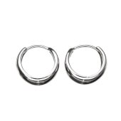 【h&d Jewelry】 ピアス COOL SV925 シルバー 5175600063