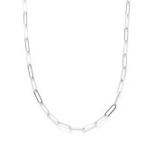 【h&d Jewelry】 ネックレス COOL SV925 シルバー レオンチェーン 50cm 5175600097