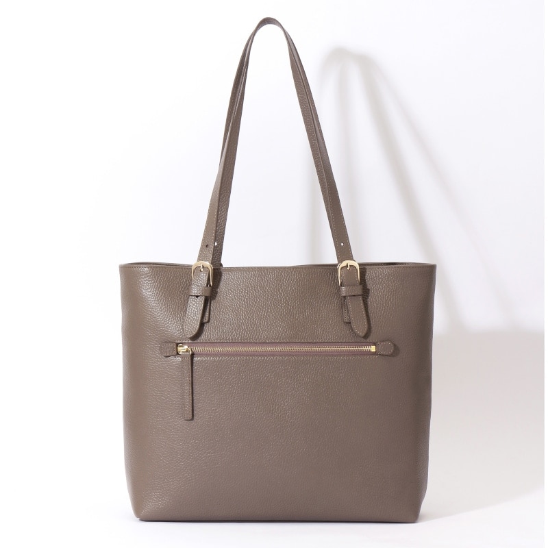 【NOROM Leather】 トートバッグ HDL-L4 トープ 5464200196