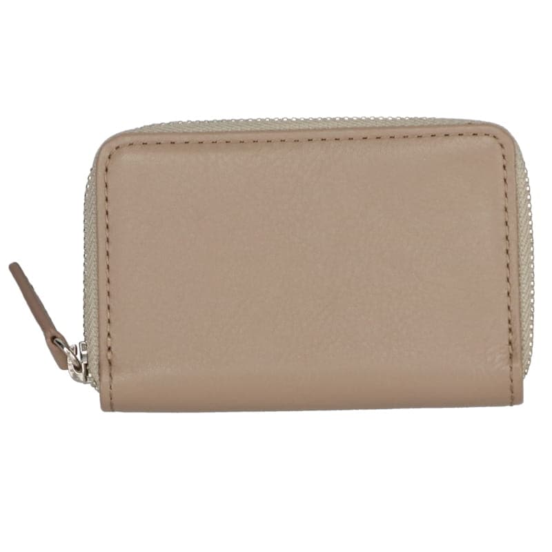 H&D Leather】 オールイン コインケース HDB-401 グレーベージュ