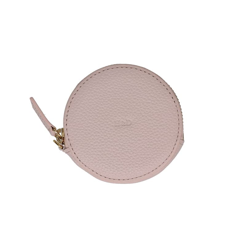 【NOROM Leather】 丸型 コインケース HDL-C4 サクラ 5564200556