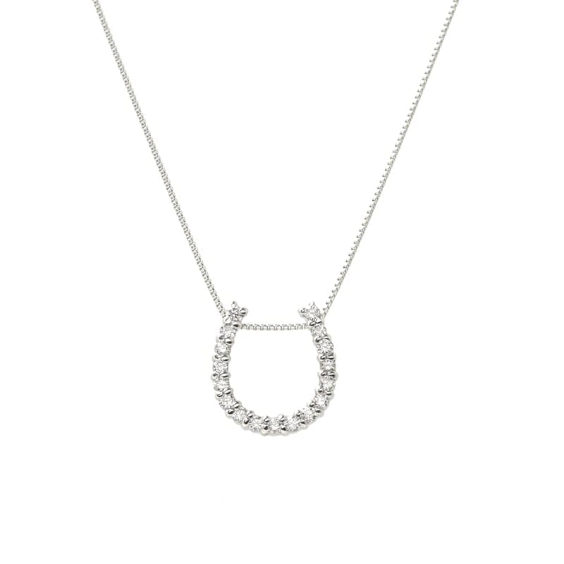 【Lab Grown Diamond】 PT プラチナ 0.1ct ラボグロウンダイヤモンド LGD ネックレス 1164200035