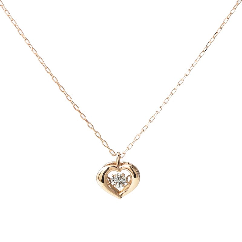 【Lab Grown Diamond】 PT プラチナ ラボグロウン ダイヤモンド LGD 0.03ct ネックレス 1164200379