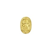 【純金 K24 GOLD】 K24 純金 お守り 小判 招き猫 S 1181000023