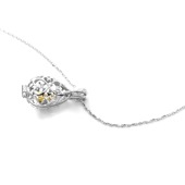 かご ペンダント SV シルバー 45cm 1181000041