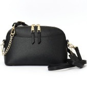 【ELFUR】 ショルダーバッグ ELF12 BK 5473000215