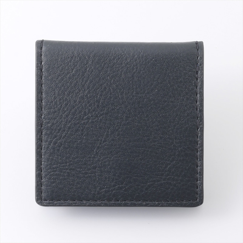 【H&D Leather】 コインケース HDB-4 ダークネイビー 5564200699