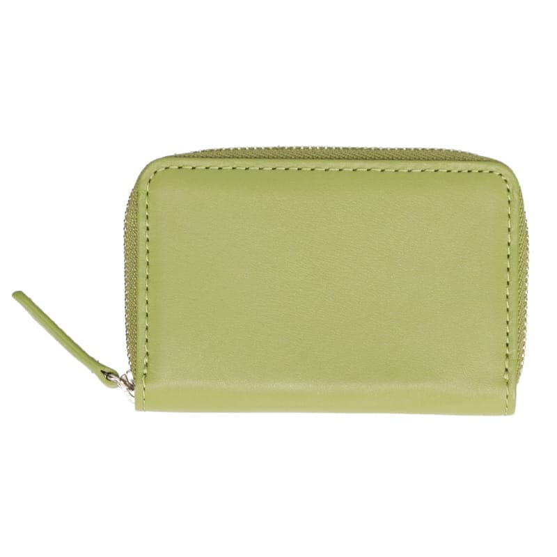 【H&D Leather】 オールイン コインケース HDB-401 ピスタチオ 5564200705