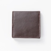 【H&D Leather】 コインケース HDB-4 ダークブラウン 5564200700