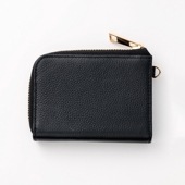 【NOROM Leather】 オールインスマートキーケース HDL-609 ブラック 5564200726