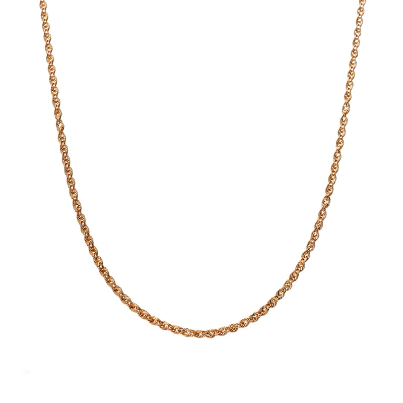 【Gold Jewelry】 プレシャスメタル K18 YG イエローゴールド デザインチェーン ネックレス 50cm 1125523865