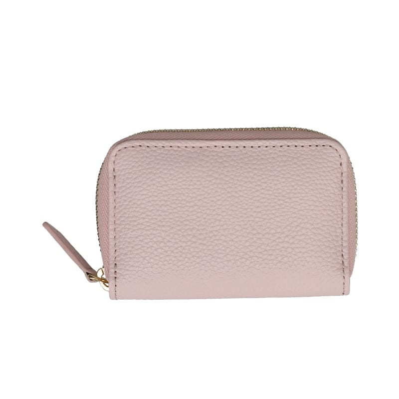 【NOROM Leather】 蛇腹 カードケース HDL-402 サクラ 5564200821