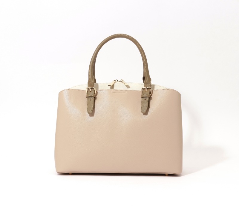 【ELFUR】 ハンドバッグ ELF14 GYGE/MAUVE 5473000267
