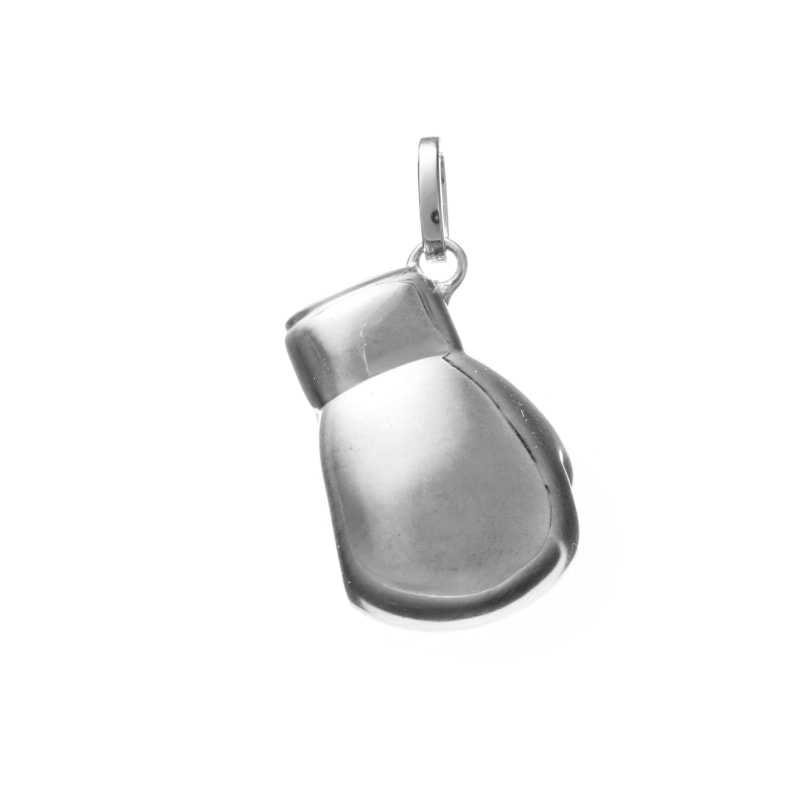 【h&d Jewelry】 Boxing Glove ペンダントトップ PAIR SV925 シルバー 5181700037