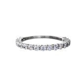 【h&d Jewelry】 エタニティリング SWEET SV925 シルバー CZ 5175600421