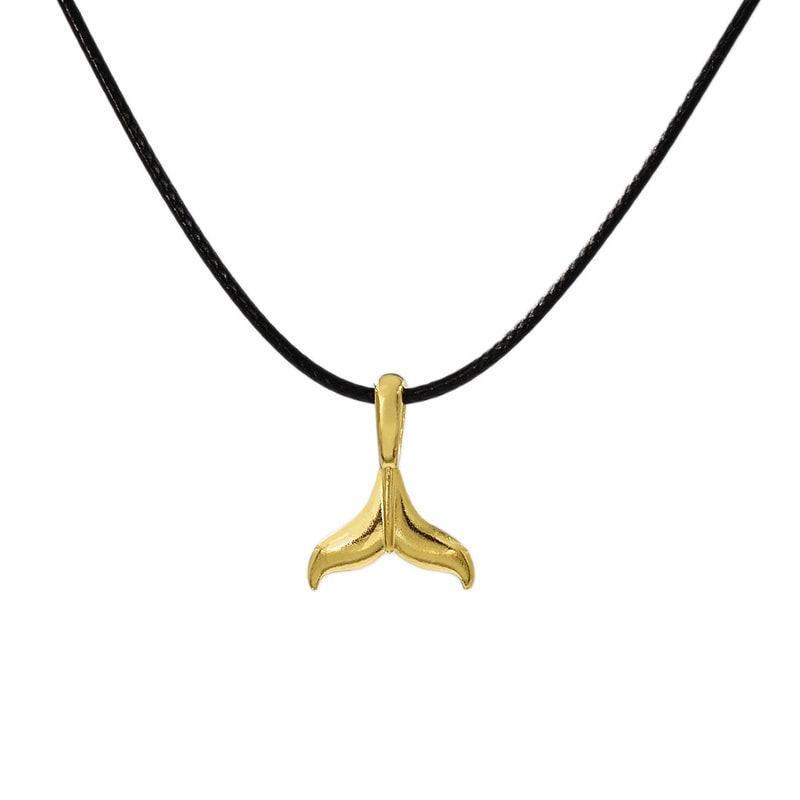 【Gold Jewelry】 K24 YG イエローゴールド ペンダントトップ ドルフィンテイル S 1181000099
