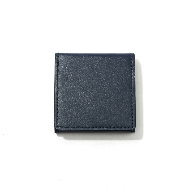 【H&D Leather】 コインケース HDB-4 ダックブルー 5564200770