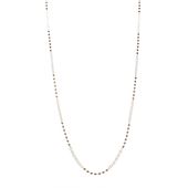 【Gold Jewelry】 デザインチェーン ネックレス K18 YG イエローゴールド 70cm 1180900004