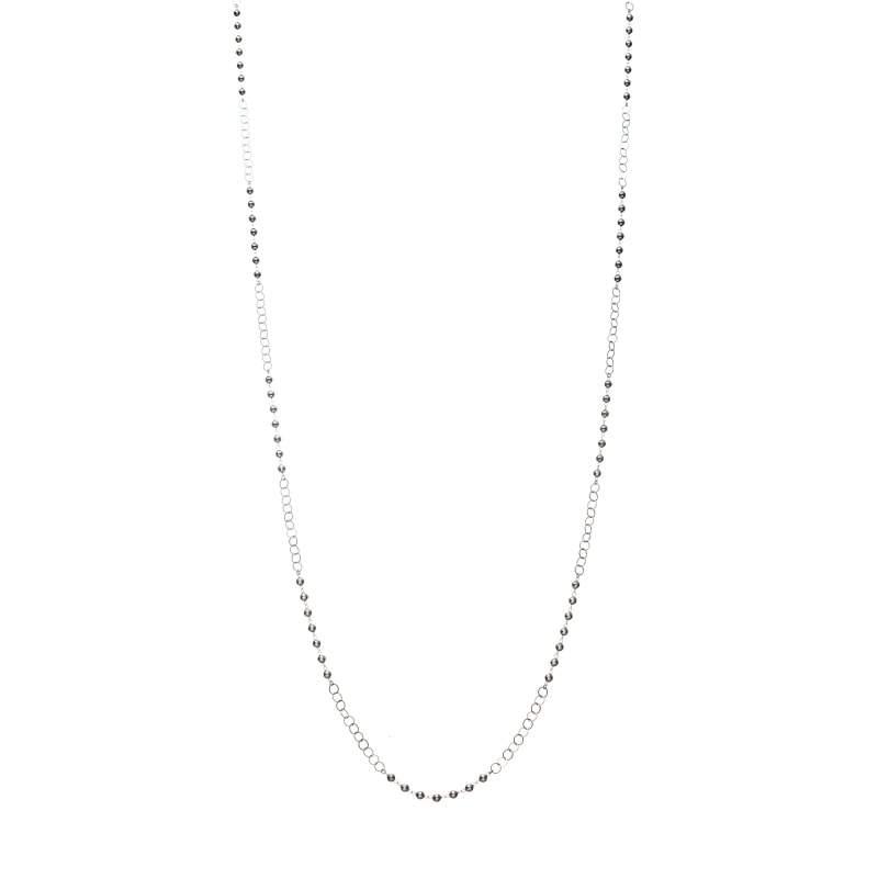 【Gold Jewelry】 デザインチェーン ネックレス PT プラチナ 70cm 1180900012